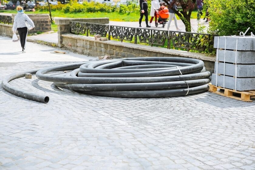 Urban drainage systems