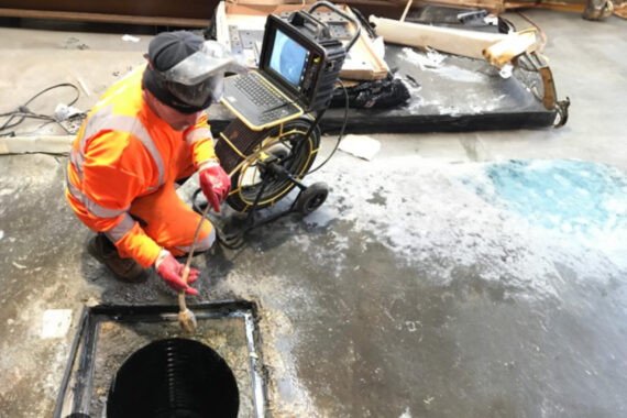 CCTV Drain Cameras