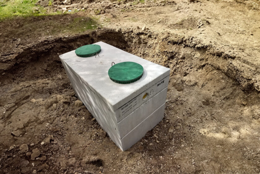 Septic Tanks