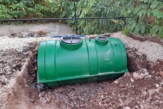 Total Oxidation System