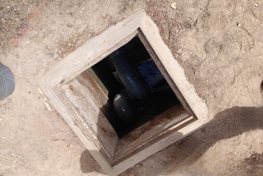 Drainage Installation