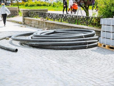 Urban drainage systems